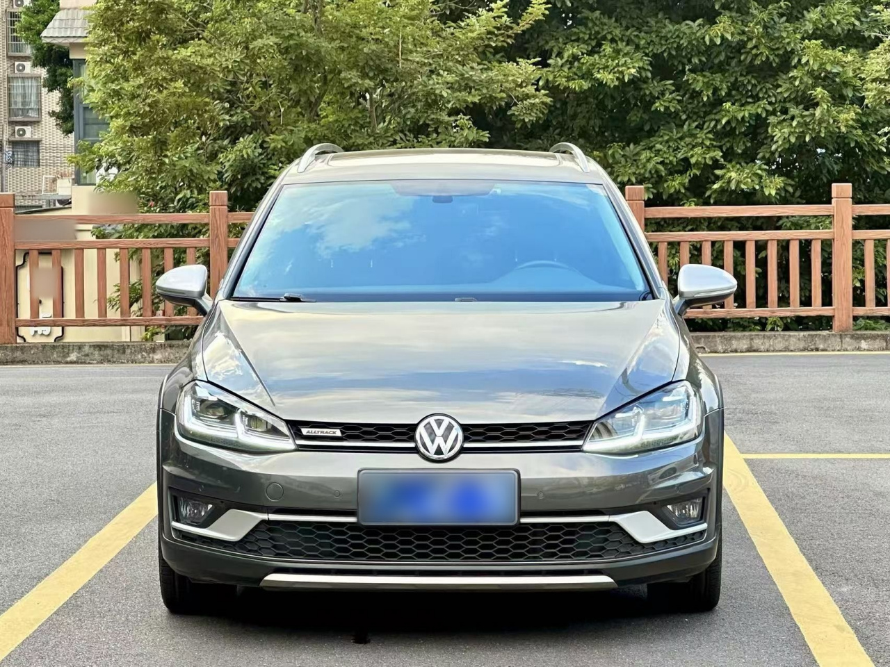 Golf Imported 2019 1.8TSI Wagon photo 3