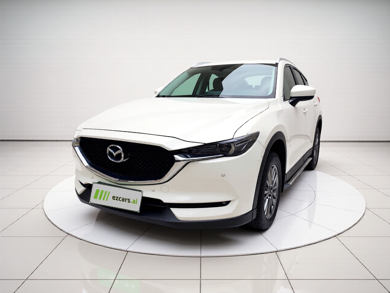 CX-5 2017 2.0L AT RWD China VI
