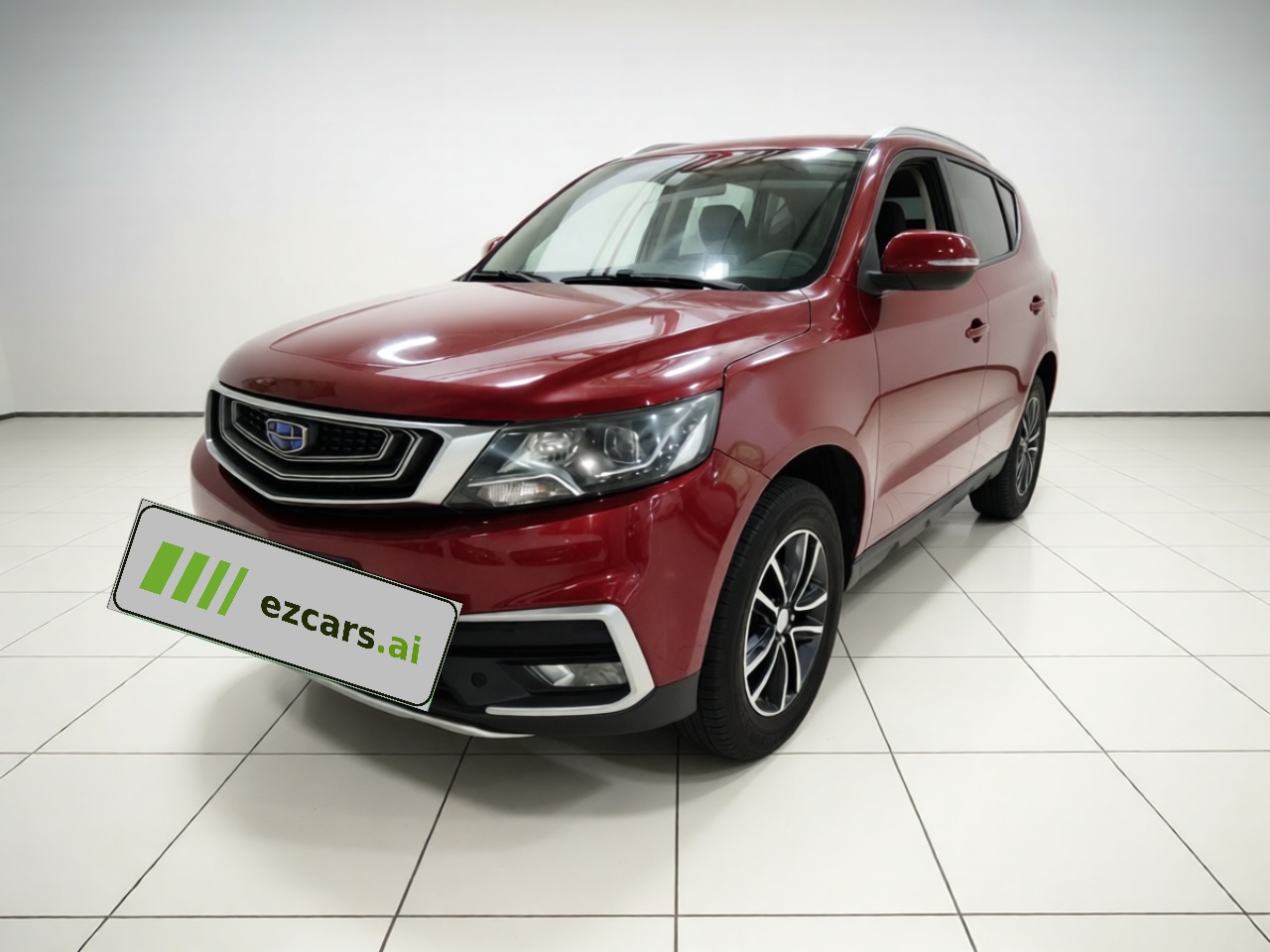 Vision X6 2018 1.4T CVT 4G Flagship