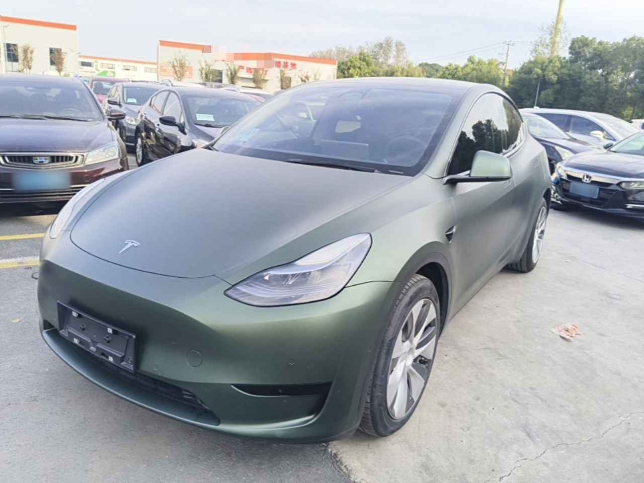 Model Y 2022 RWD