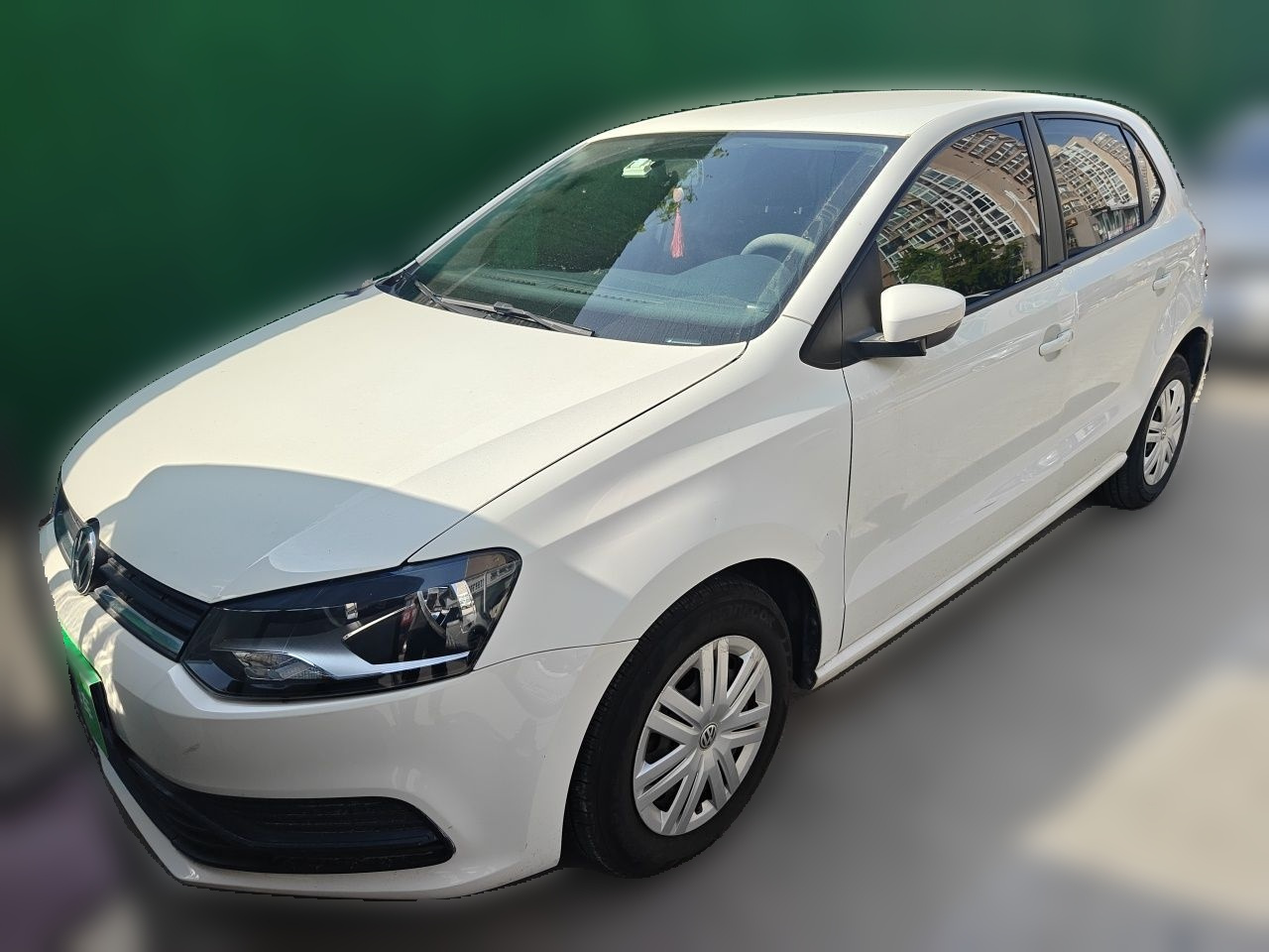 Polo 2016 1.4L AT