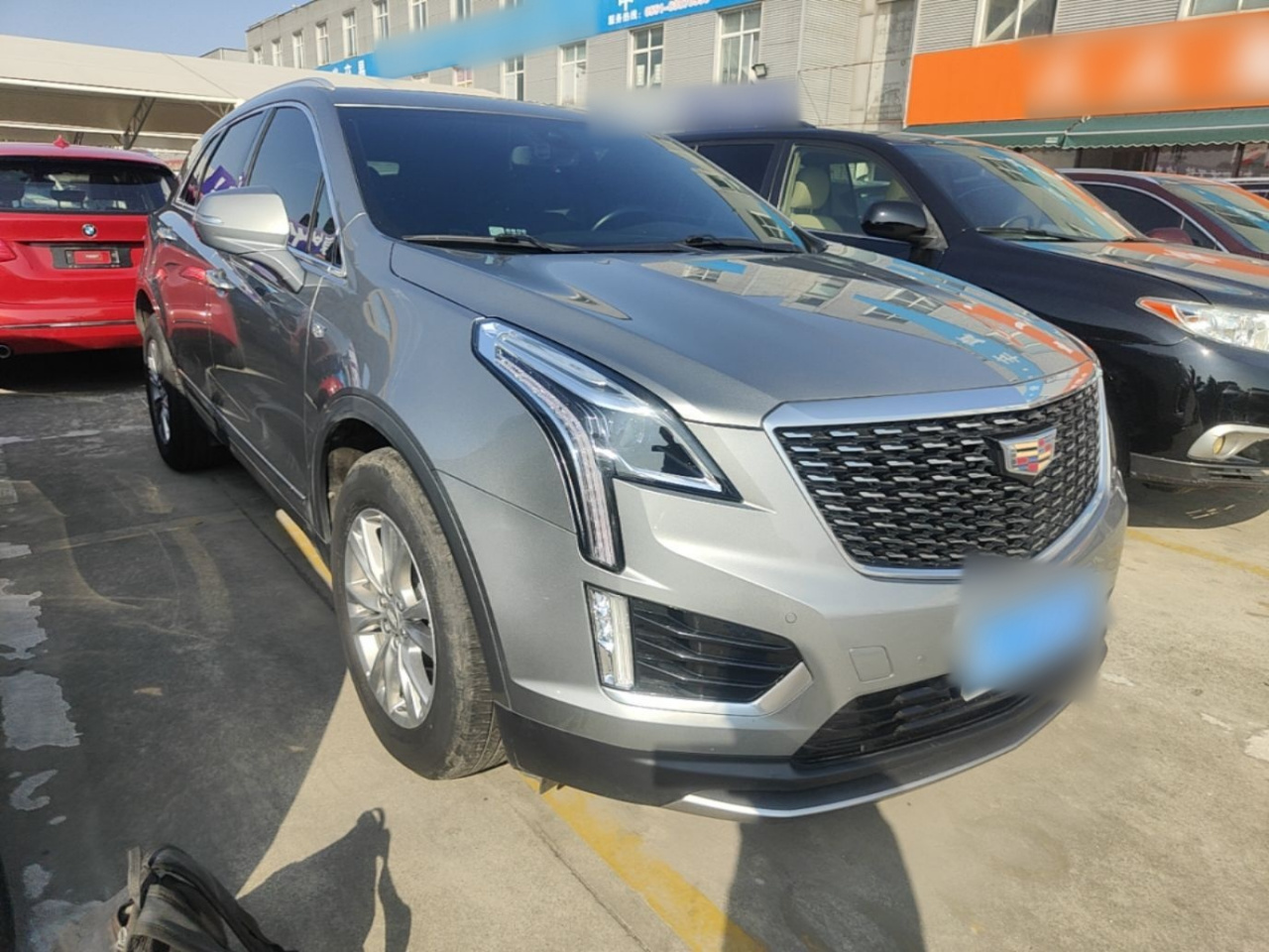 XT5 2024 2.0T RWD photo 3