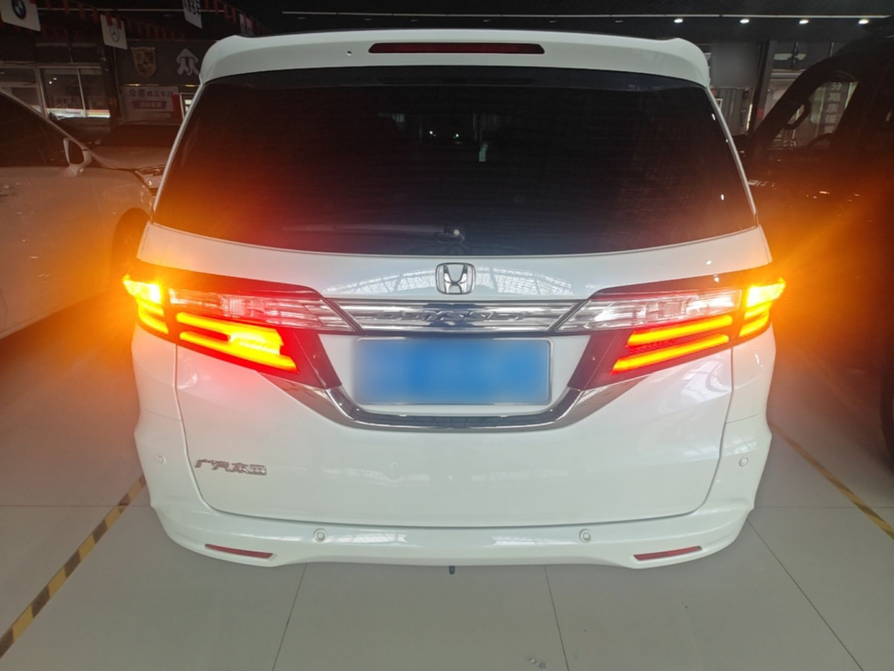 Odyssey 2017 2.4L Luxury photo 5