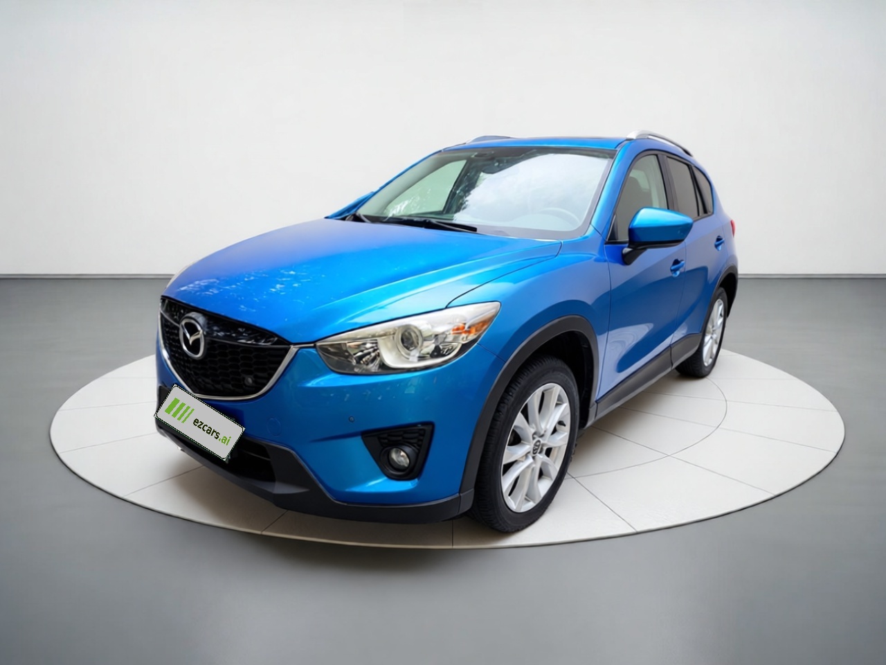 CX-5 2013 2.5L AT AWD Luxury