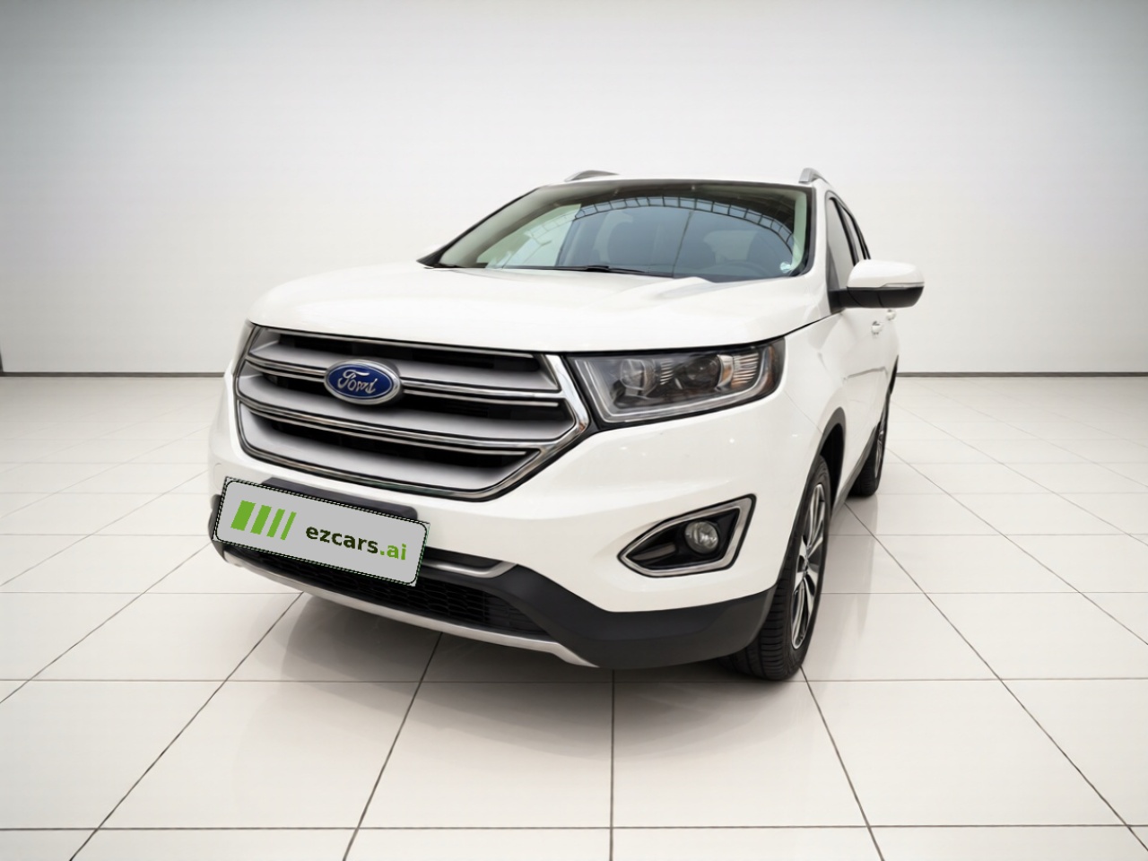 Edge 2016 EcoBoost 245 RWD 7-Seater