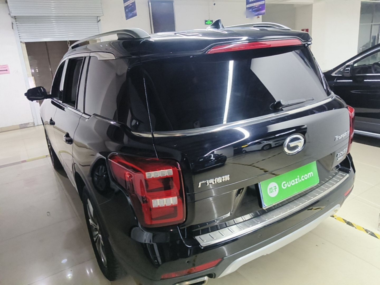 GAC Trumpchi GS8 2019 390T RWD Luxury Connected 7-Seater photo 4
