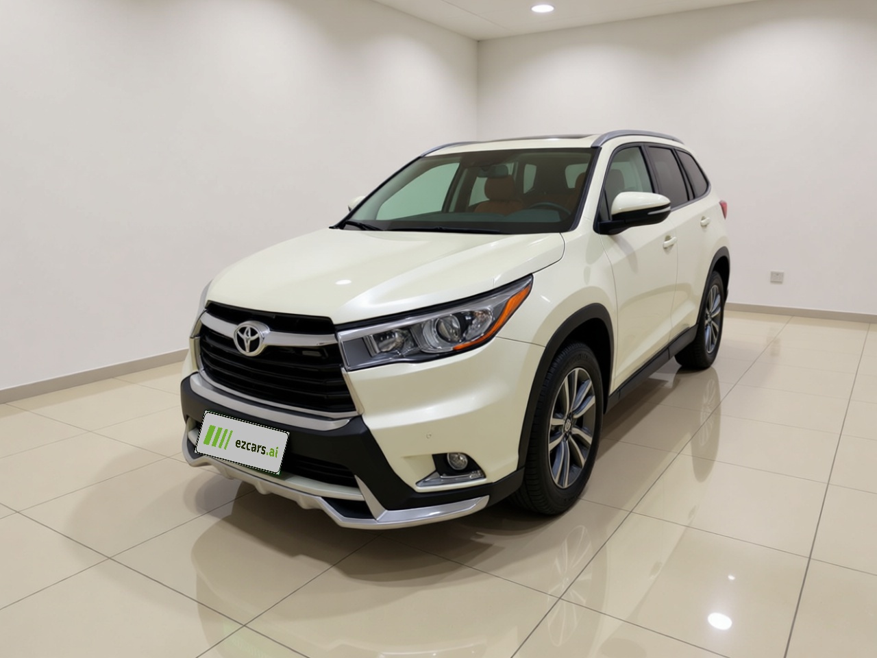 Highlander 2017 2.0T AWD Luxury 7-Seater