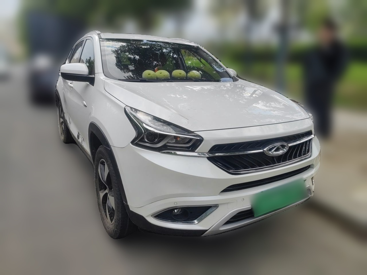 Tiggo 7 2016 1.5T MT photo 3