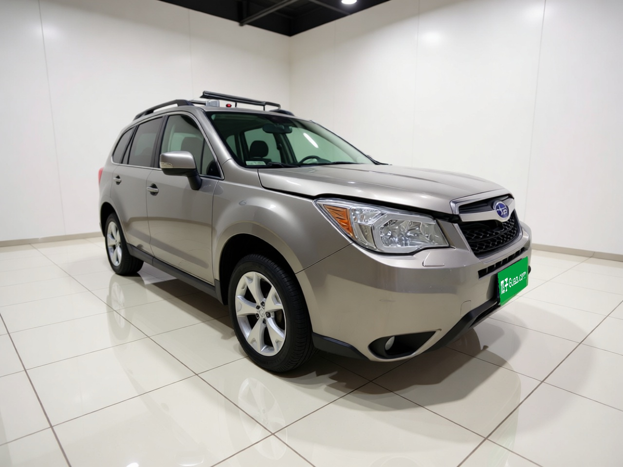 Forester 2013 2.5i AT Luxury photo 3