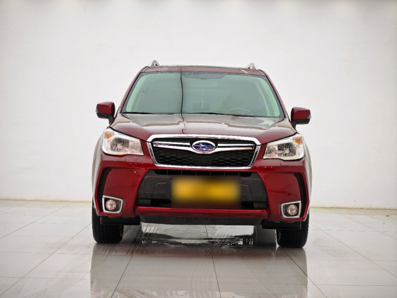 Forester 2013 2.5i AT Premium photo 2