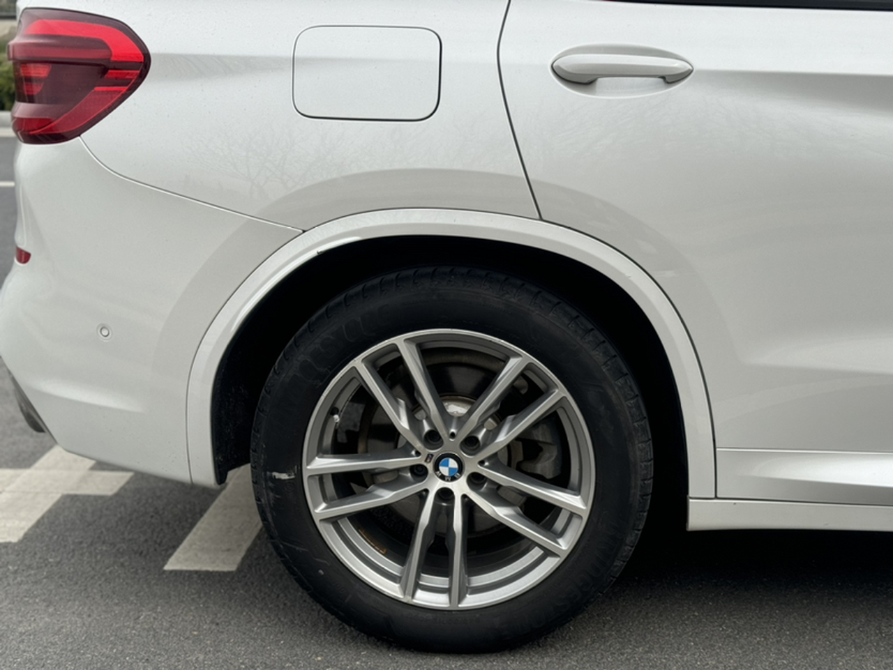 X3 2018 xDrive30i Leading M Sport Package China V photo 4