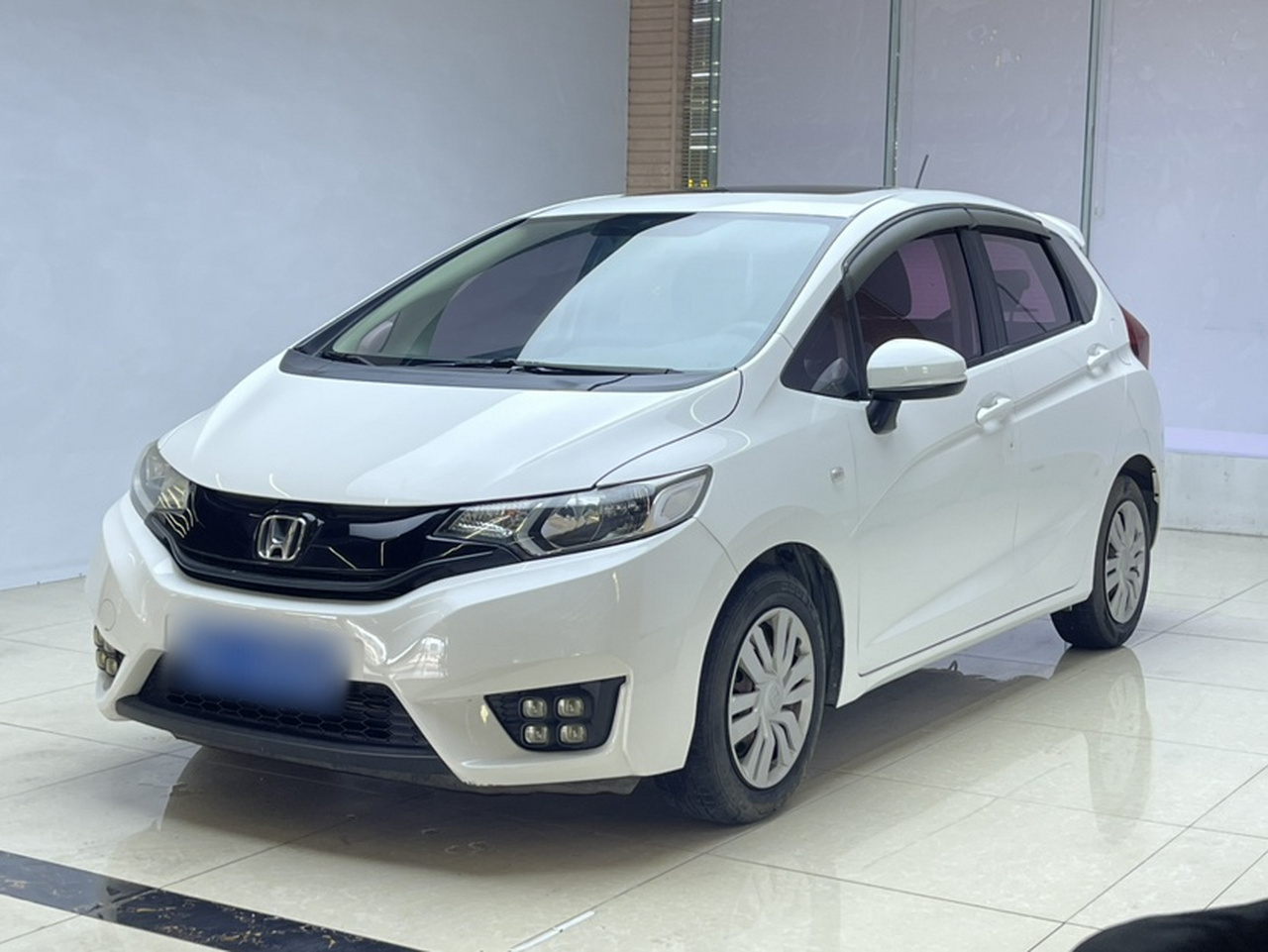 Fit 2016 1.5L LXS CVT Comfort