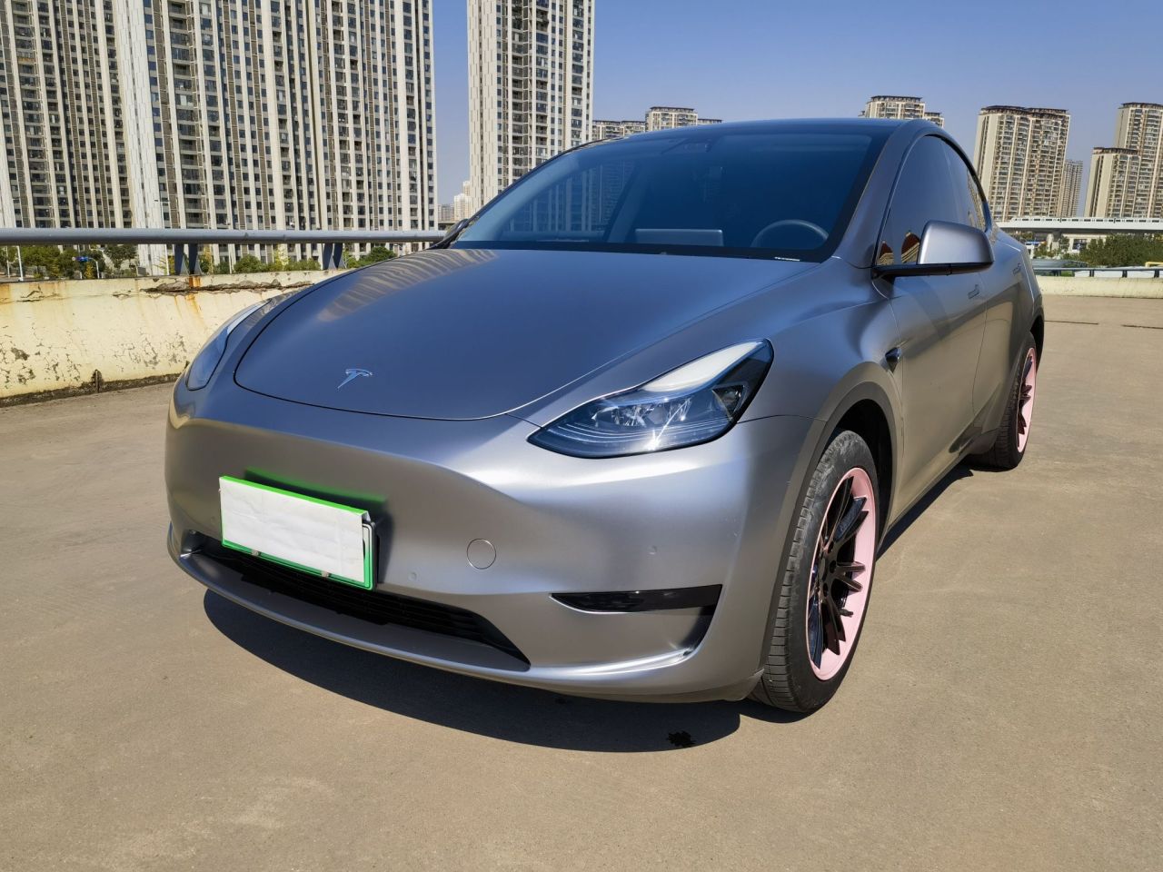 Model Y 2022 Facelift RWD