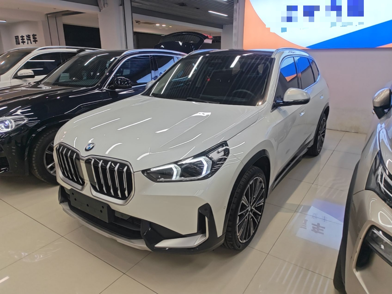 X1 2023 xDrive25Li X Design Package