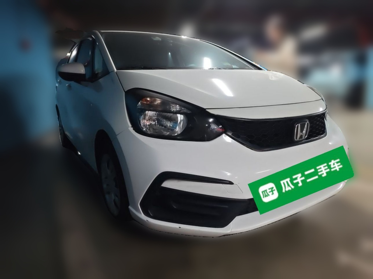 Fit 2021 1.5L CVT Trend photo 3