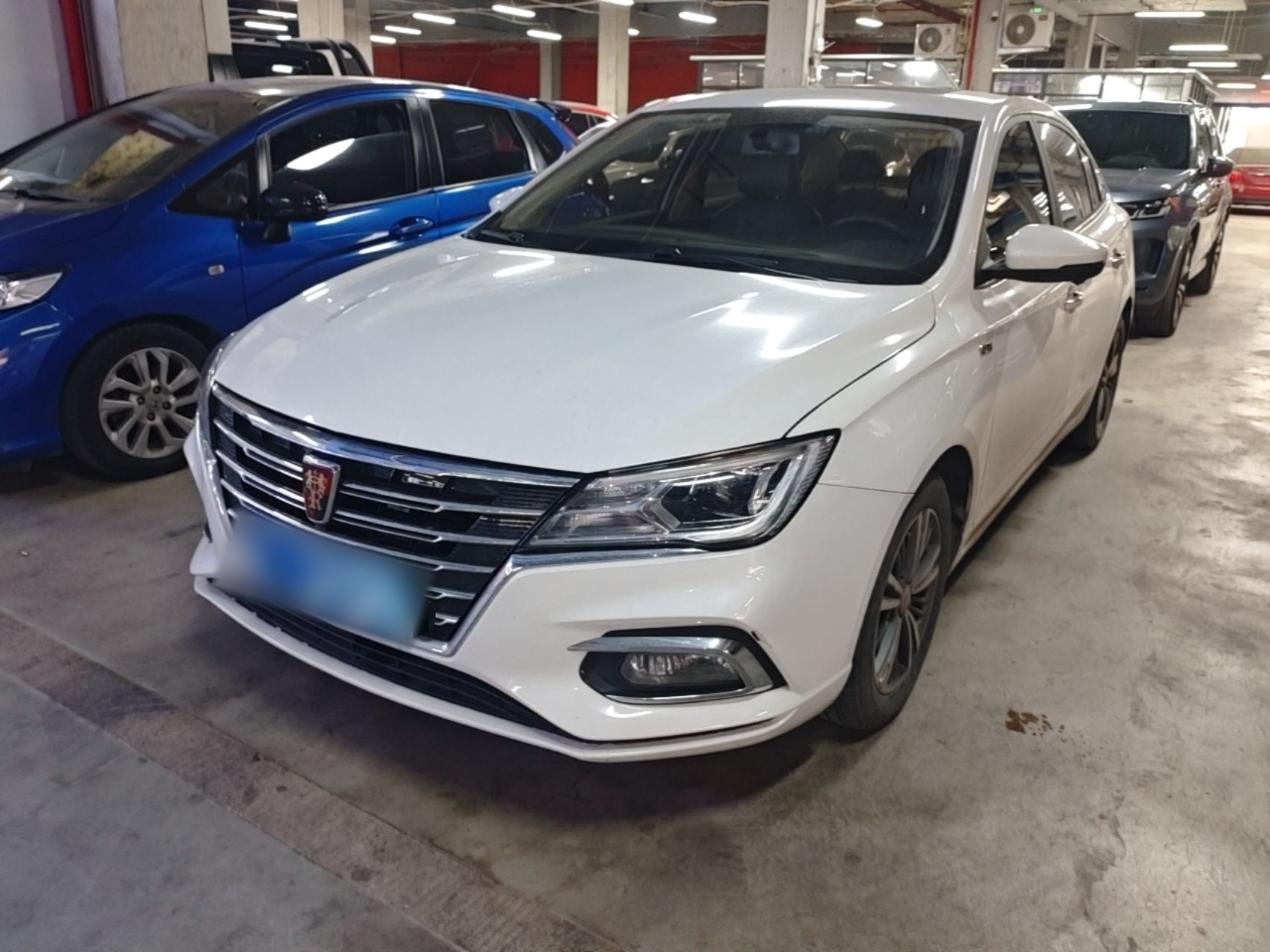 i5 2019 1.5L AT 4G Flagship