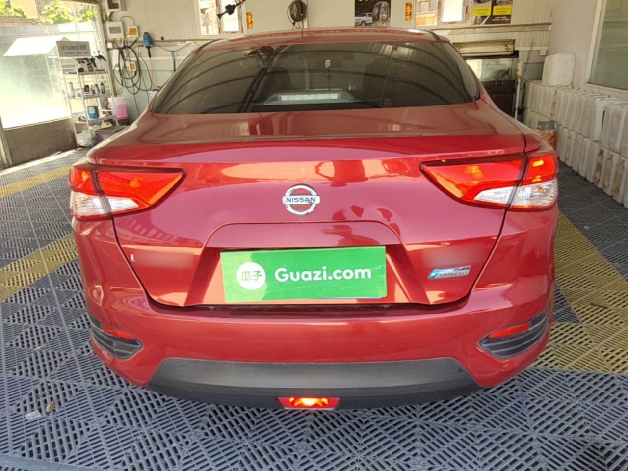 2016 1.6L CVT Smart Cool photo 3