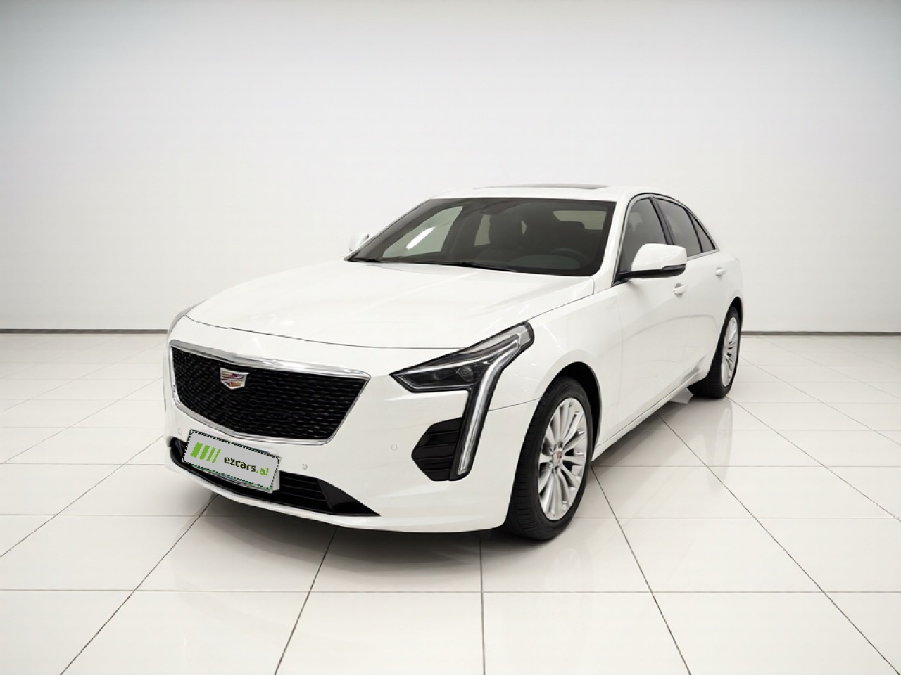 CT6 2019 28T Luxury