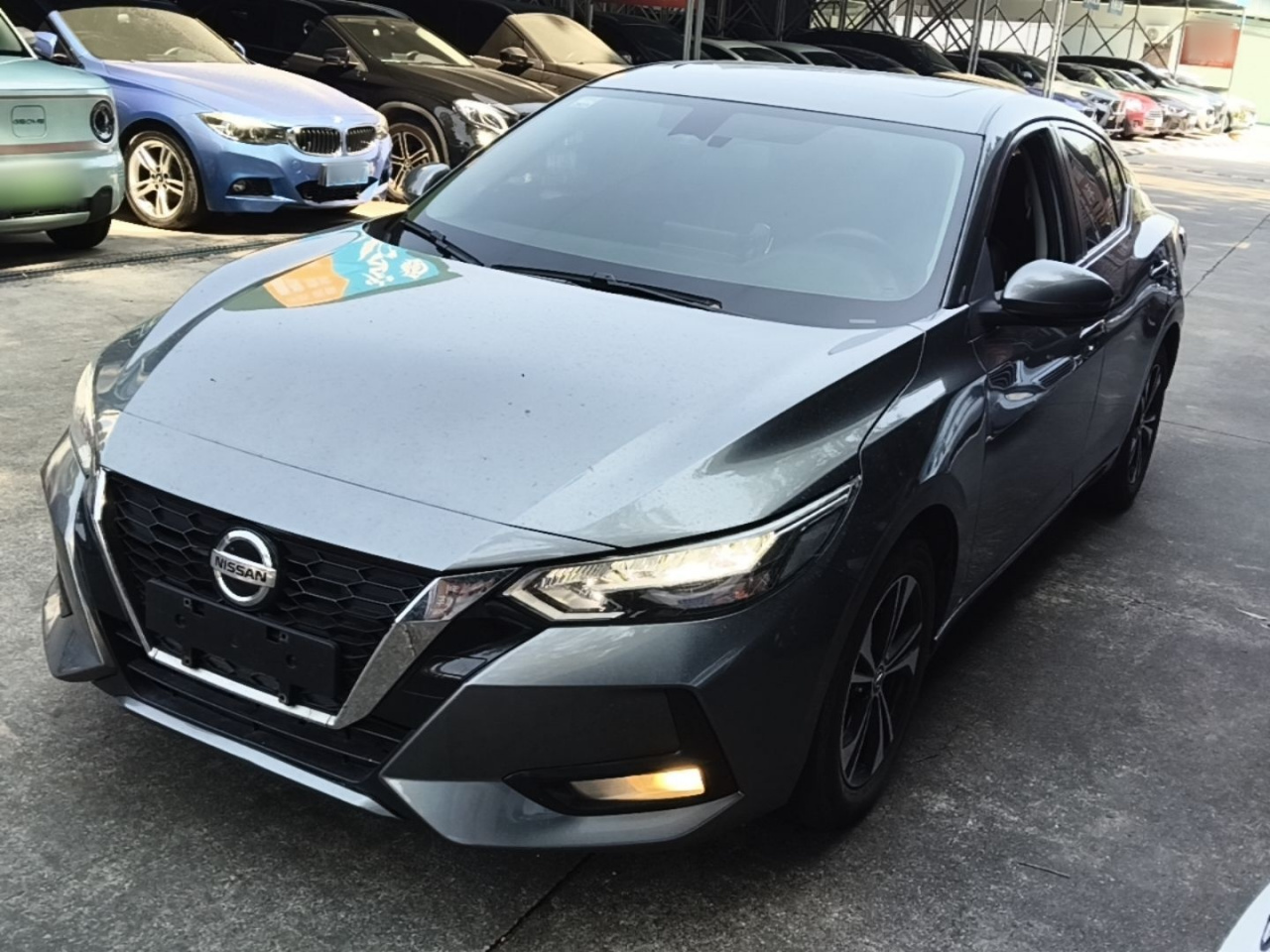Sylphy 2022 1.6L XL CVT Enjoy