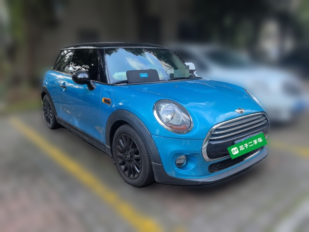 2016 1.5T COOPER photo 3