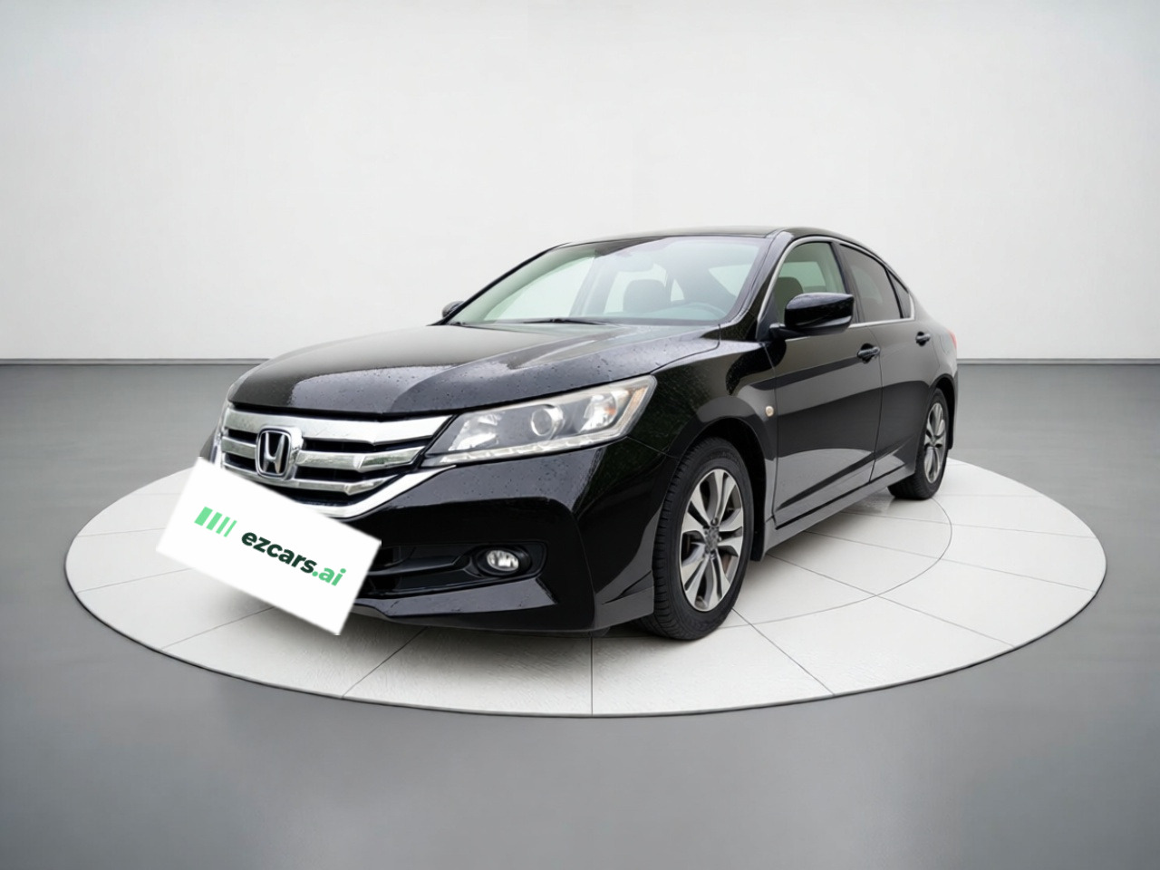 Accord 2015 2.0L LX Comfort