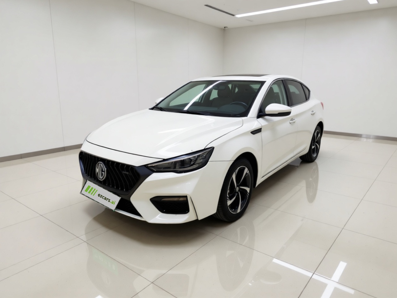 MG6 2020 1.5T AT Luxury