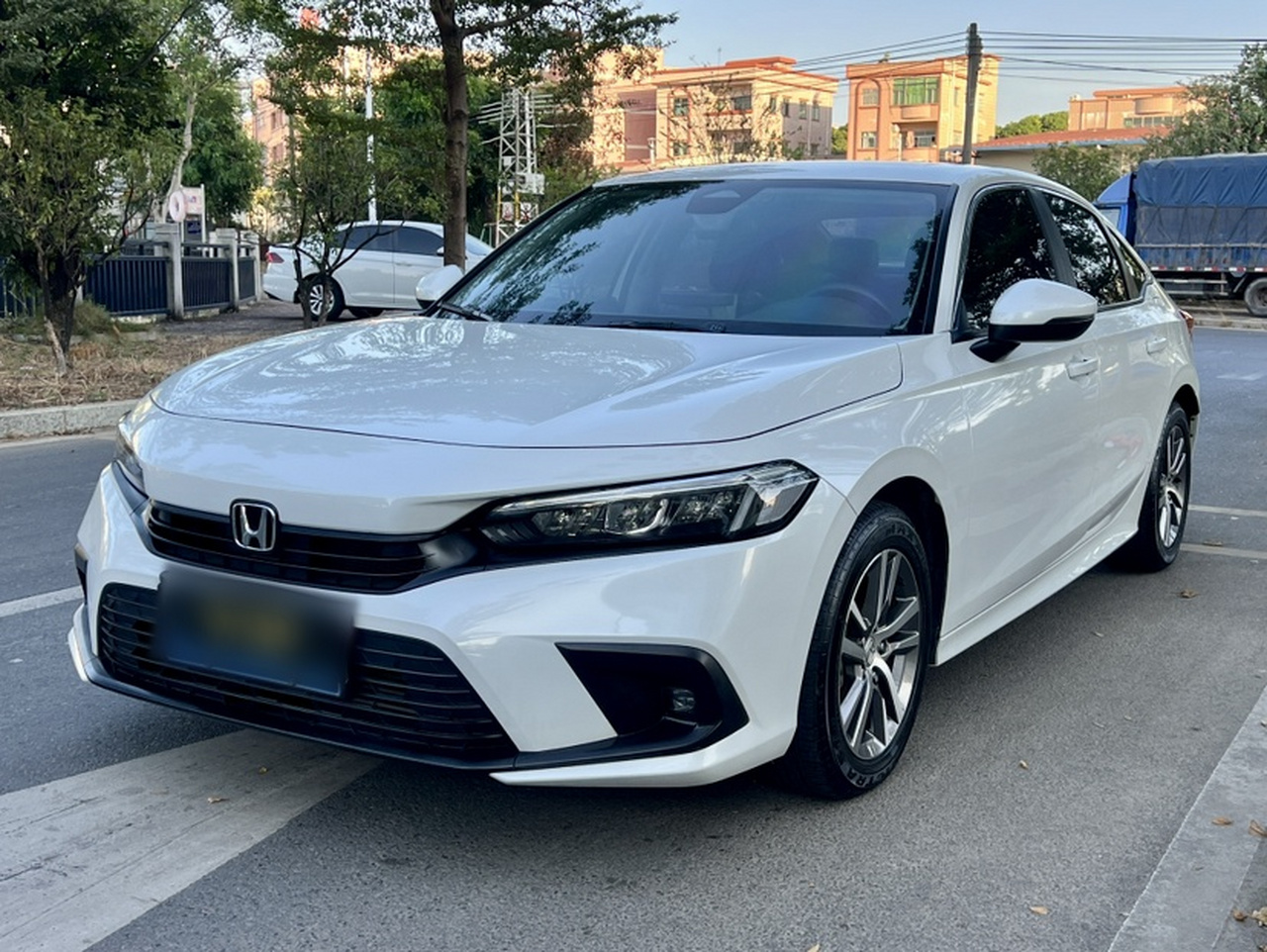 Civic 2023 240TURBO CVT