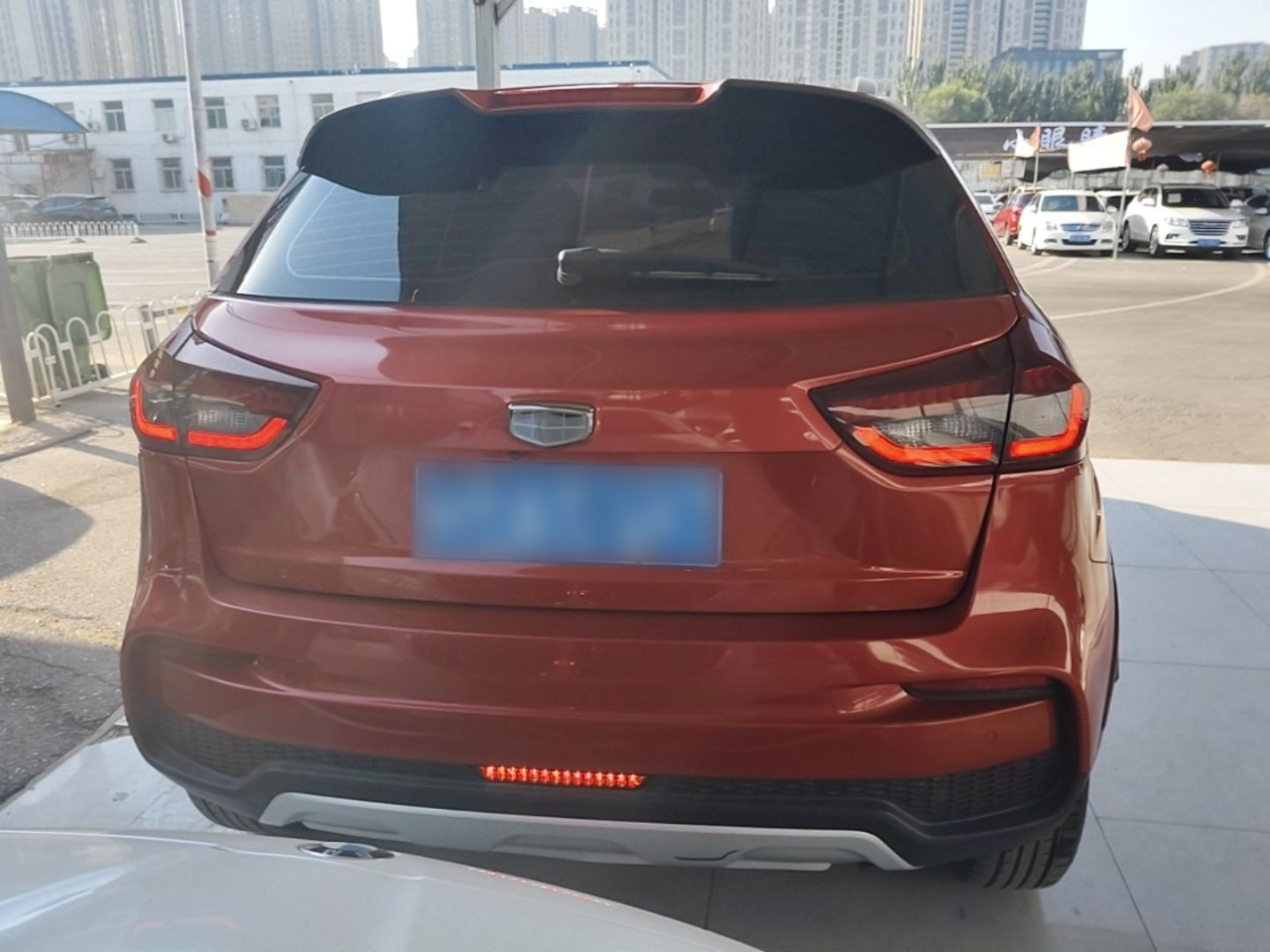 Vision X3 2019 Upgraded 1.5L CVT Premium photo 3