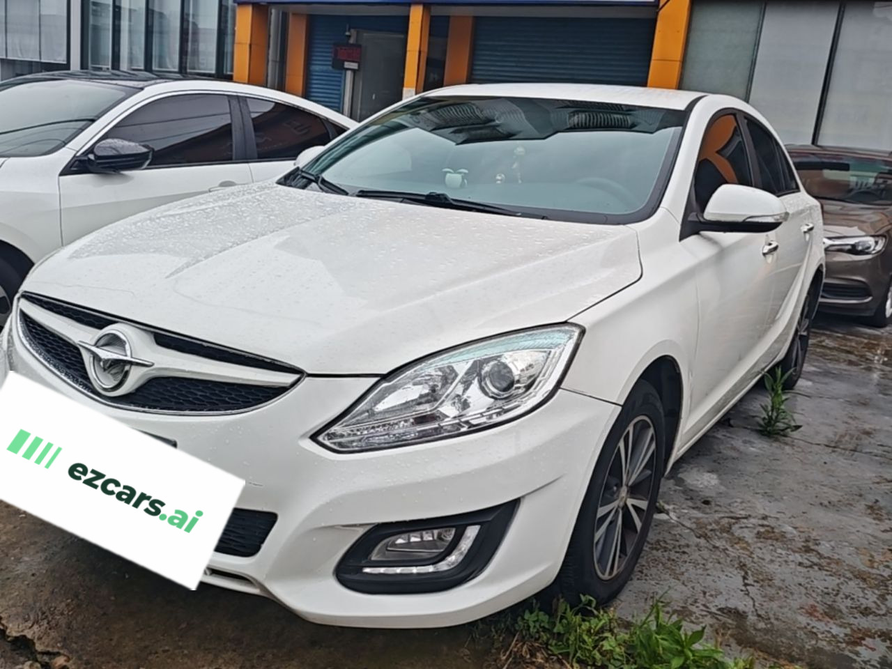 Haima M6 2017 1.6L MT Comfort