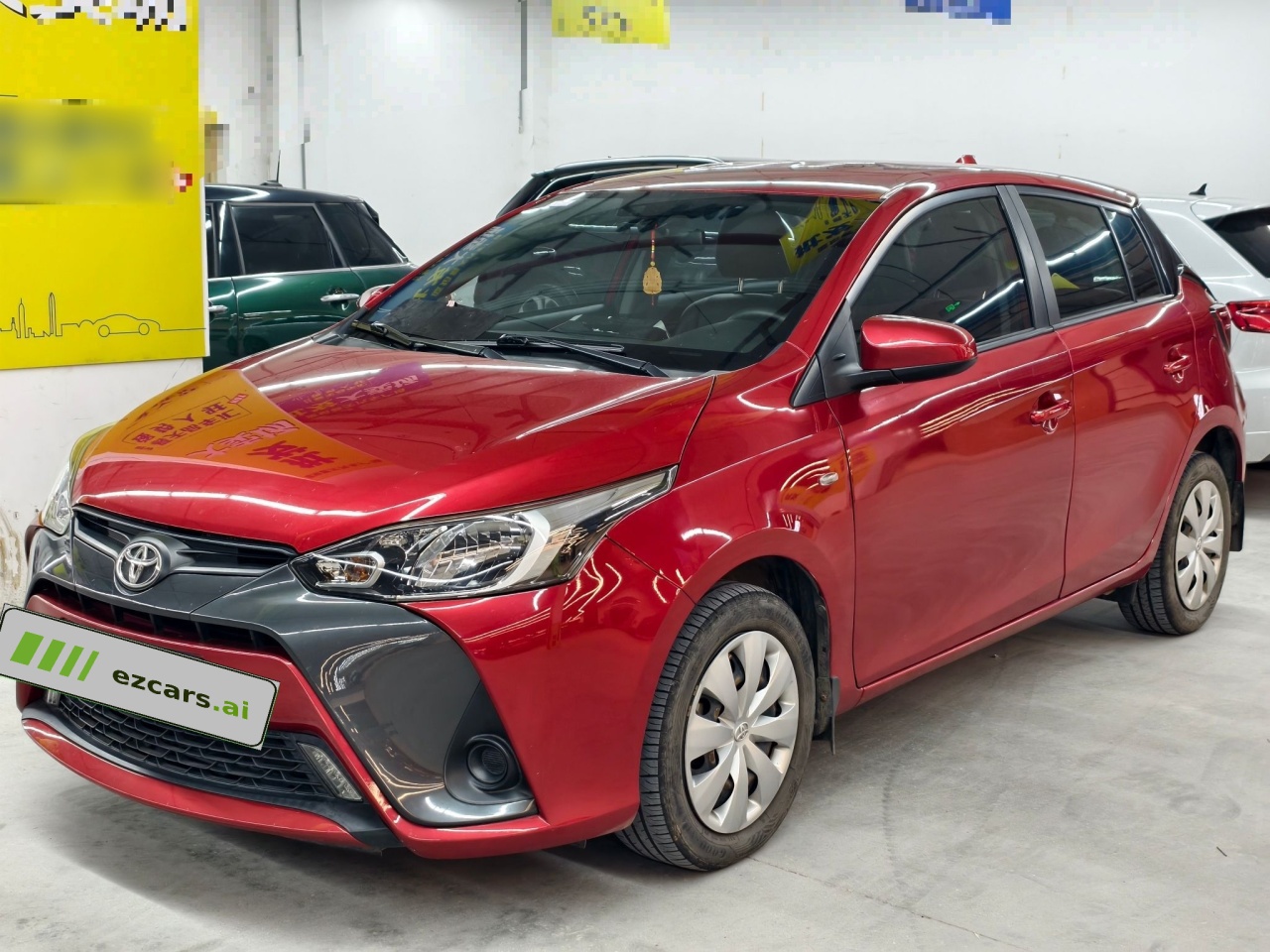 YARiS L 2016 Facelift 1.5E CVT