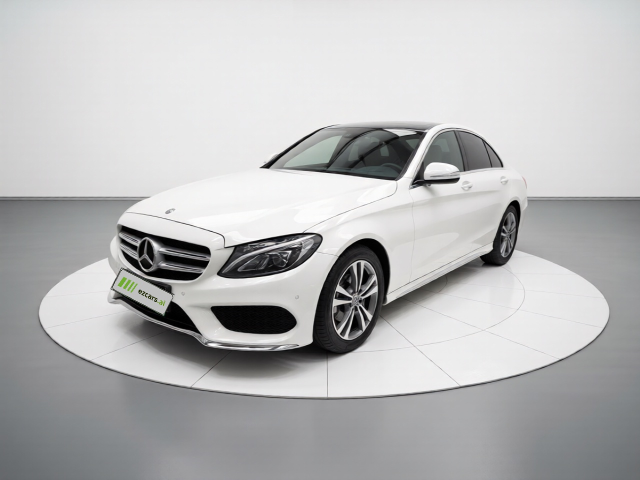 C-Class 2018 C 200 L Sport