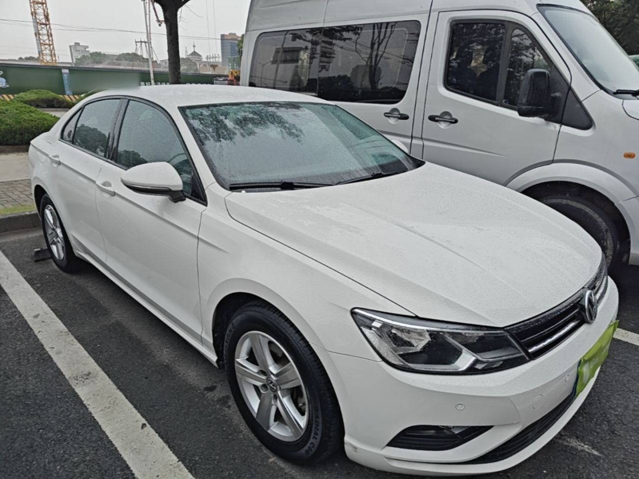 Lamando 2015 230TSI DSG photo 3