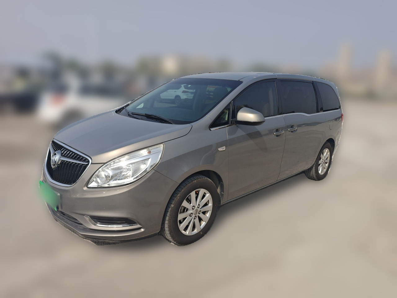 GL8 2018 28T Comfort China VI