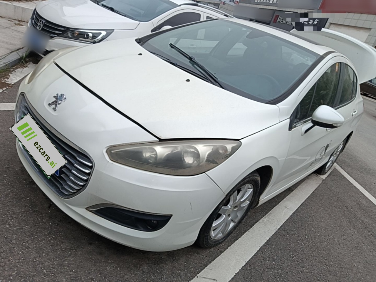308 2014 Classic 1.6L MT