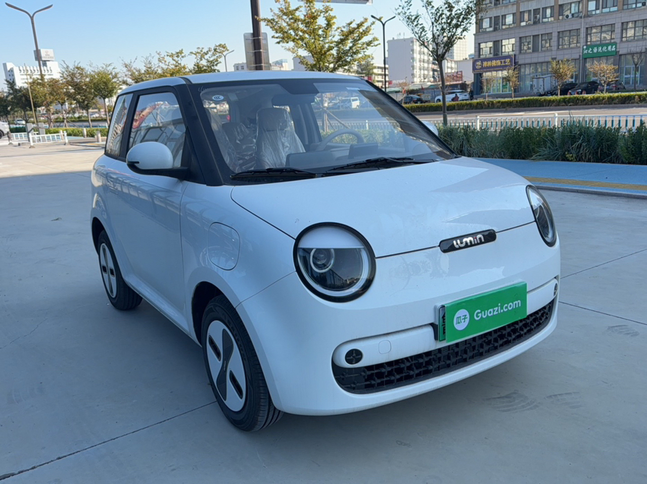Nevo Changan Lumin 2026 205km photo 3