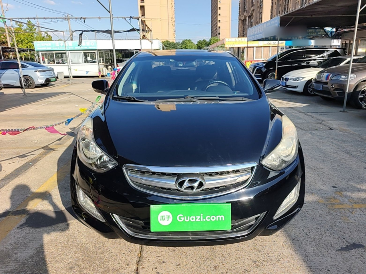 Elantra 2015 1.6L AT Leading photo 2