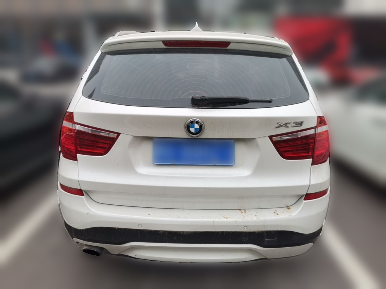 X3 Imported 2016 sDrive20i photo 5