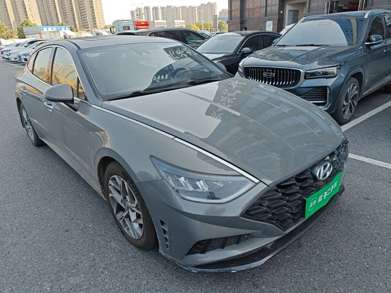 Sonata 2020 270TGDi DCT GLS Elite photo 3