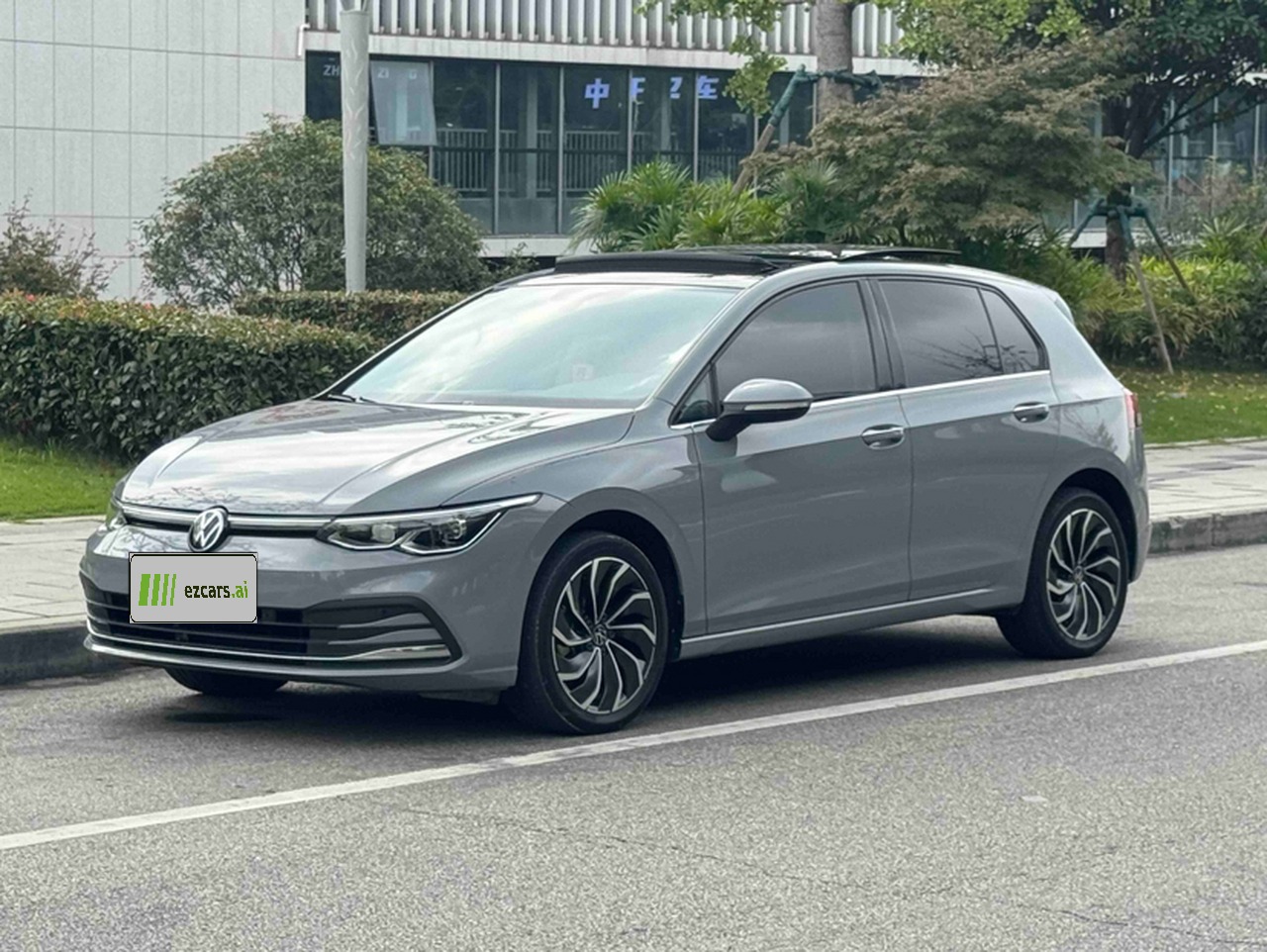 Golf 2023 280TSI DSG Pro