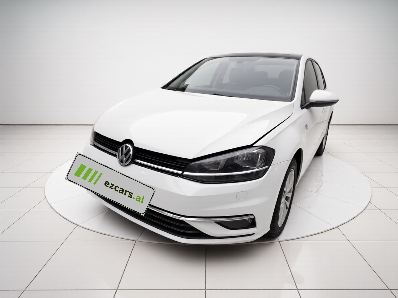 Golf 2019 280TSI DSG Comfort China VI