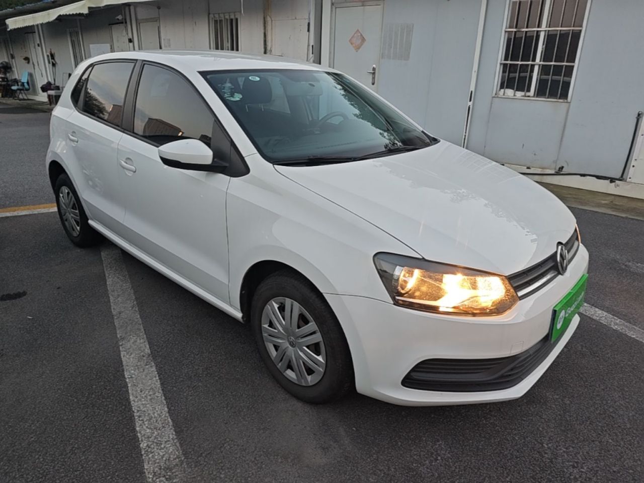 Polo 2016 1.4L MT photo 5