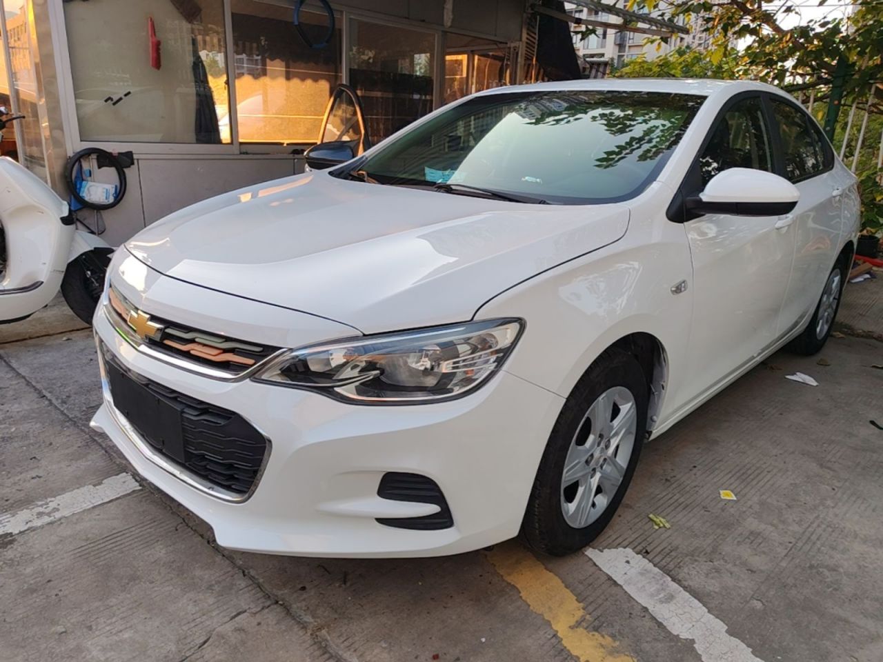 Cavalier 2019 320 AT