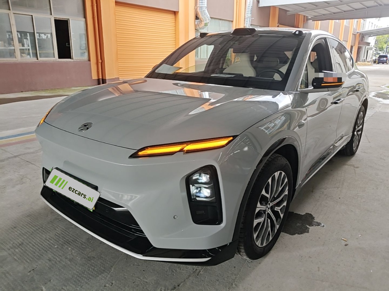 EC6 2025 75kWh