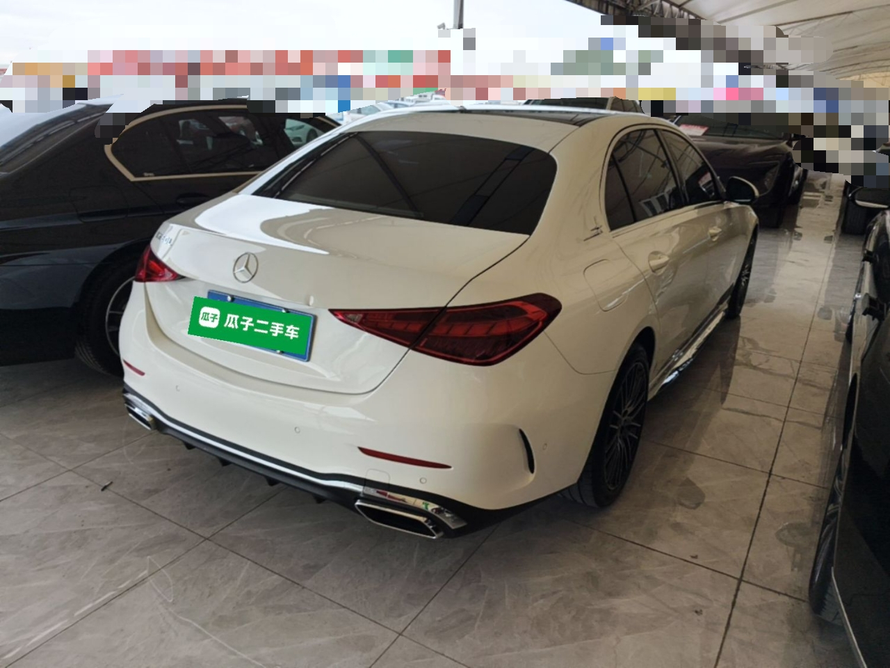 C-Class 2023 C 260 L Sport photo 4