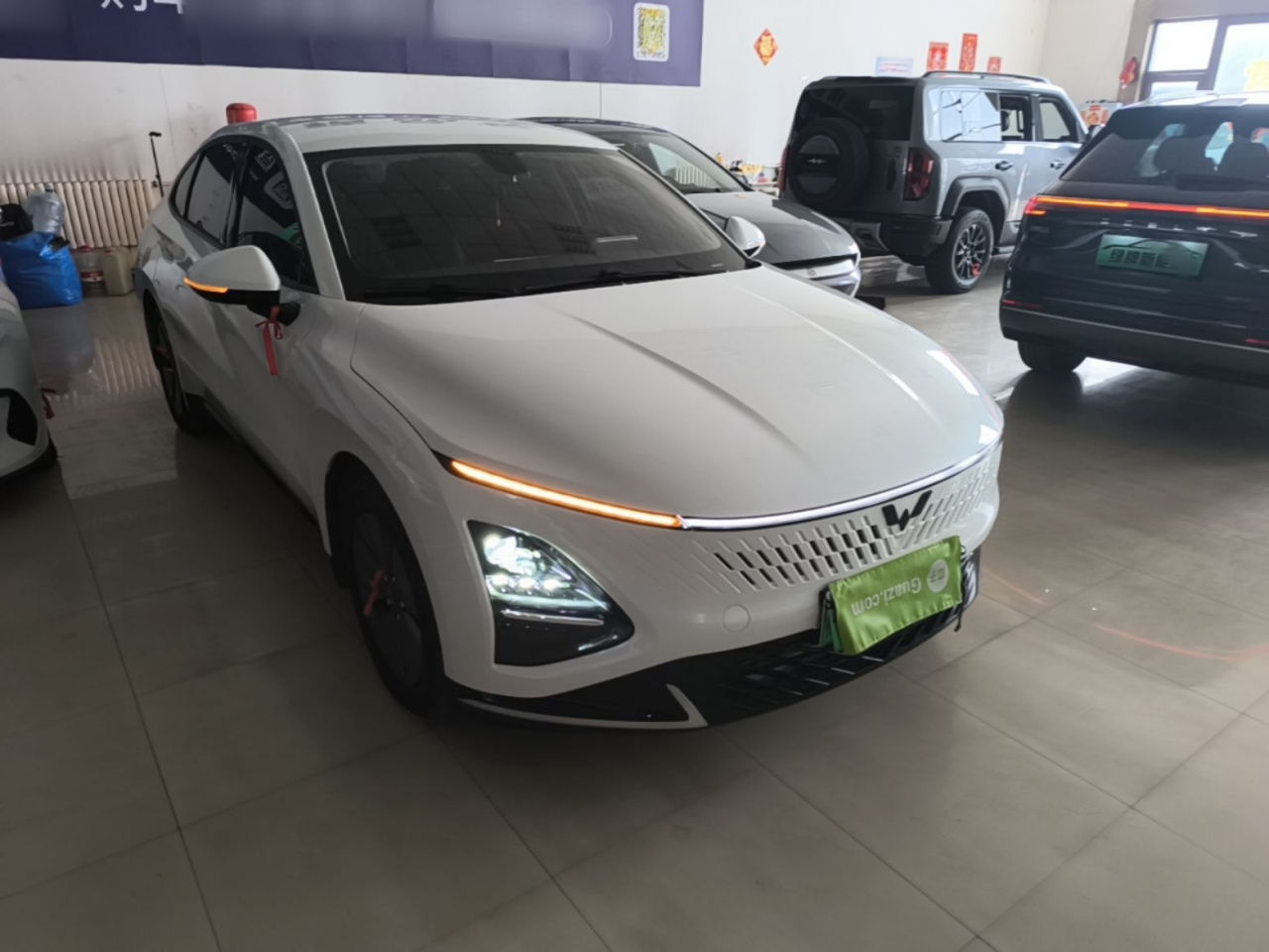 Wuling 2024 150 Standard photo 3