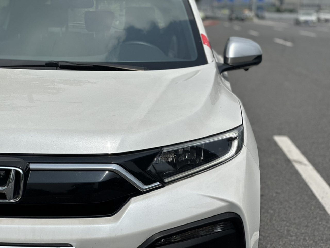 XR-V 2021 220TURBO CVT Luxury photo 3