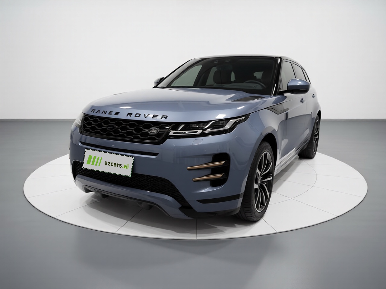 Range Rover Evoque 2020 249PS