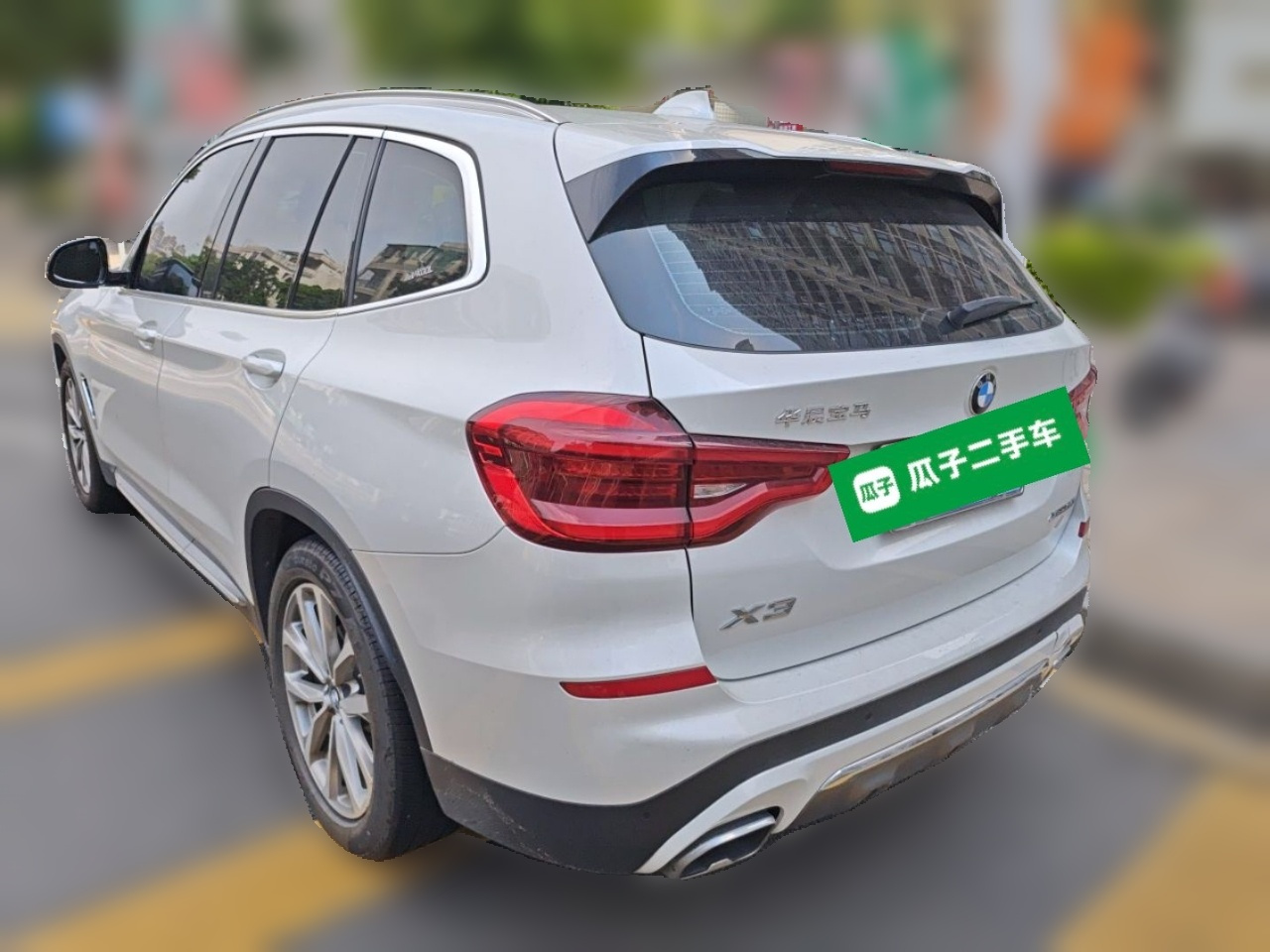 X3 2021 Facelift xDrive25i Luxury photo 4