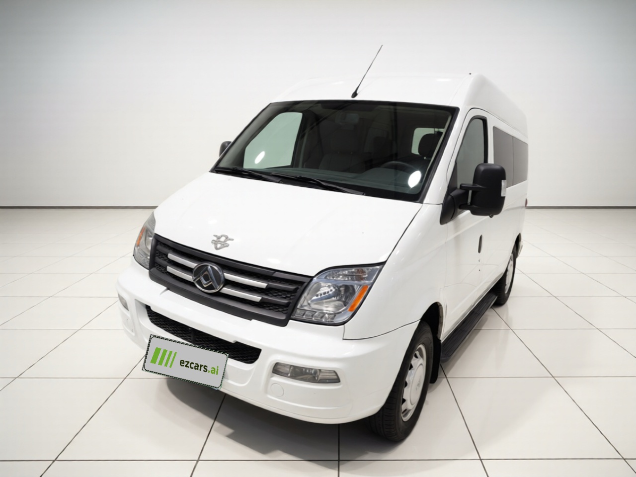 MAXUS V80 2021 2.0T MT Classic 127PS Medium Wheelbase 6/7/8/9-Seater