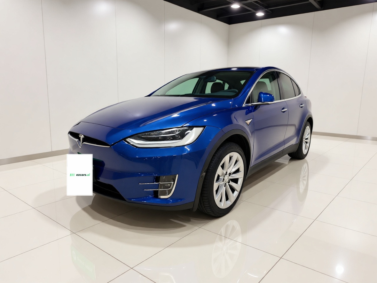 Model X 2019 Long Range